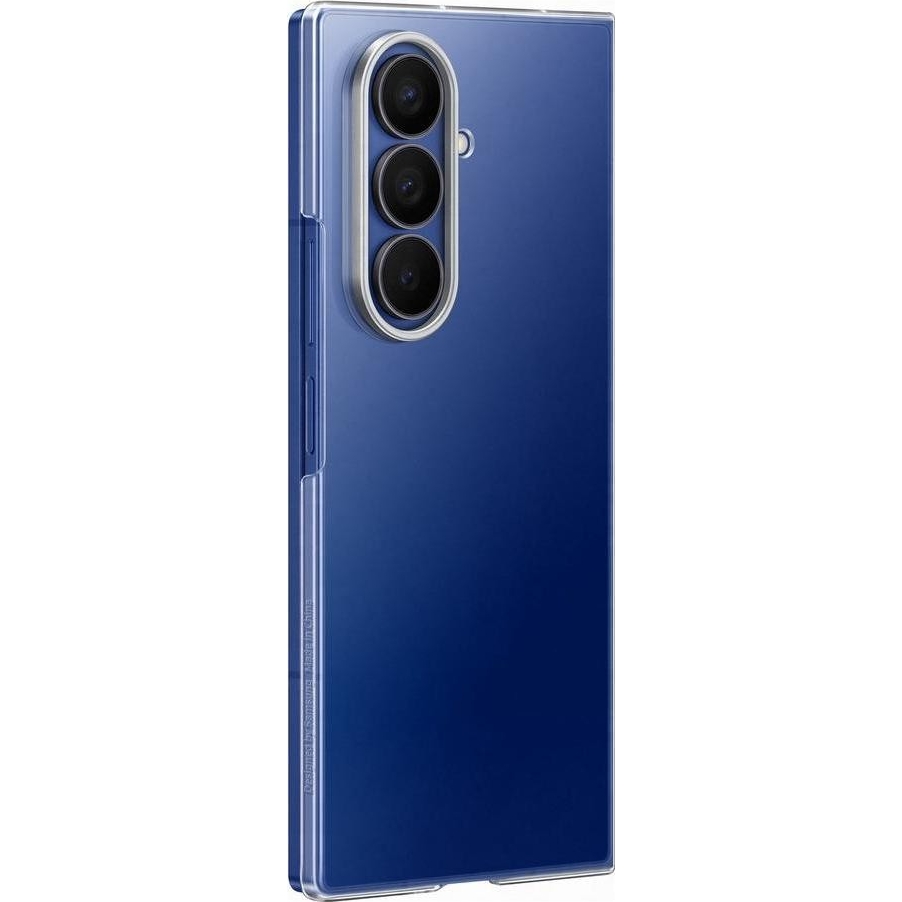 Etui Samsung Clear Case do Galaxy Z Fold7, przezroczyste.